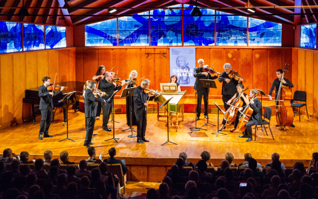 Auditorio Pau Casals