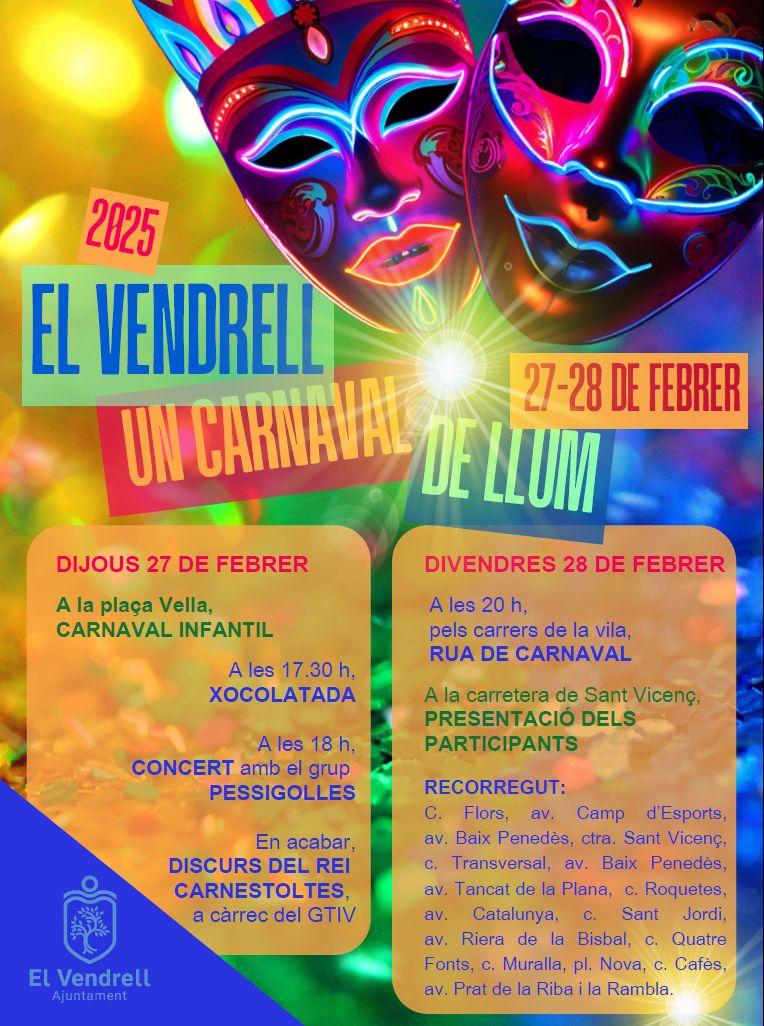 CARNAVAL DE EL VENDRELL 23