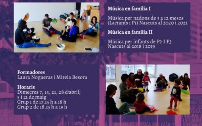 Nueva edición de los Talleres familiares del EMMPAC